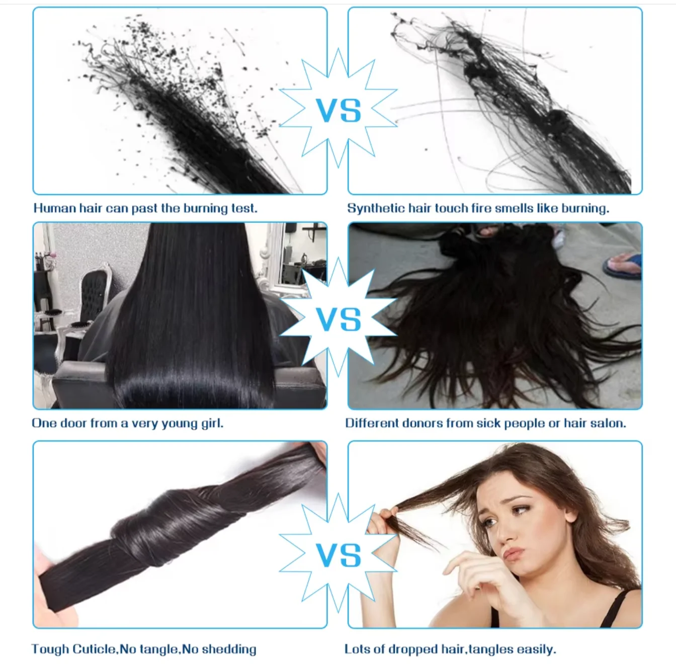 3B3C Burmese Pixie Curly Hair Bundles Virgin Human Hair Burmese Vietnamese Raw Human Hair Extensions Wholesale For Full Head 18A - Image 3